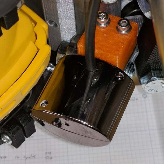 MPCNC USB Camera - installed