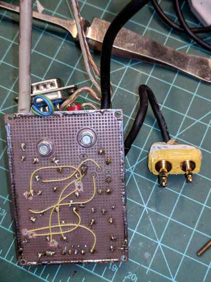 APRS-voice HT interface - Baofeng mods