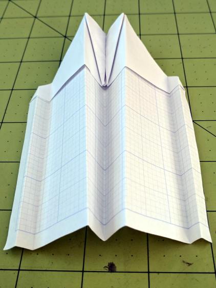Best Paper Airplane Ever - 7