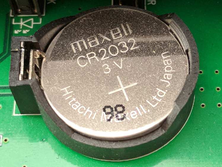 Sena PS410 Serial Server - as-received CR2032