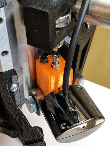 USB Camera - lock screw mount