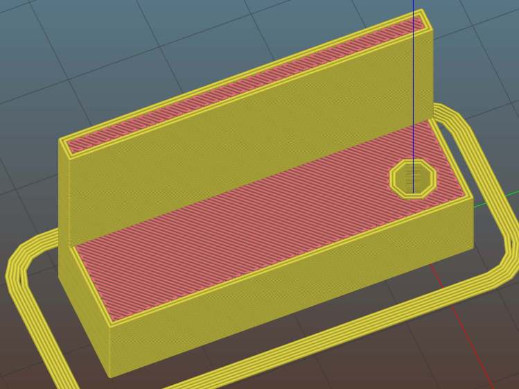 Z Axis Height Probe - MBI endstop - Slic3r
