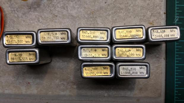 Motorola Channel Elements - overview