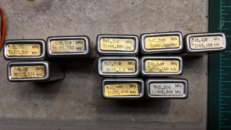 Motorola Channel Elements - overview