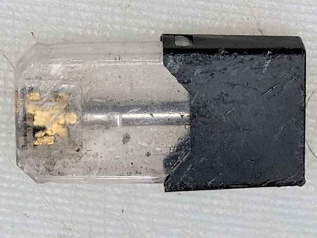 Vape cartridge - side