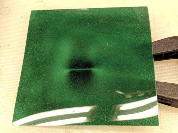 Magnets - single - field visualization