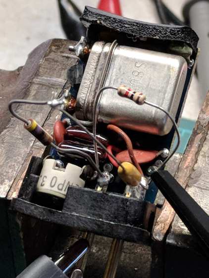 K1003 Channel Element - bias lashup