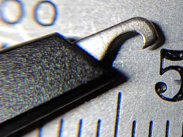 Siglent scope probe - good tip