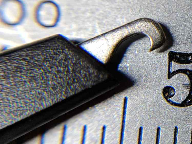 Siglent scope probe - good tip