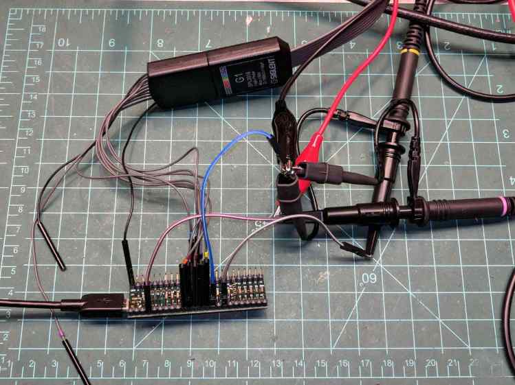FM DDS - Teensy 3.6 SPI demo