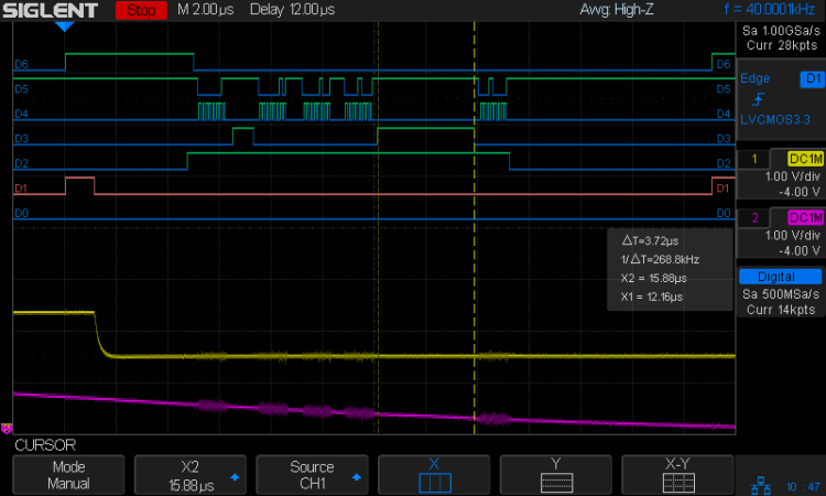 Math timing - double ops
