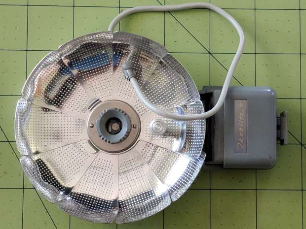 Zeiss Ikon Ikoblitz 4 - front unfurled