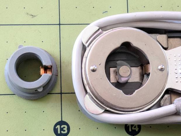 Zeiss Ikon Ikoblitz 4 - bulb adapter