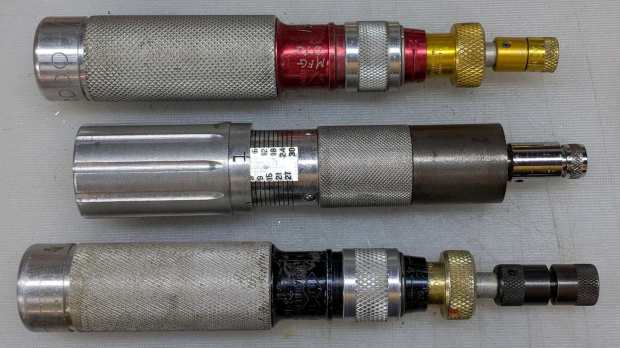 Torque Drivers
