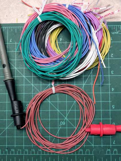 24 AWG Silicone Wire
