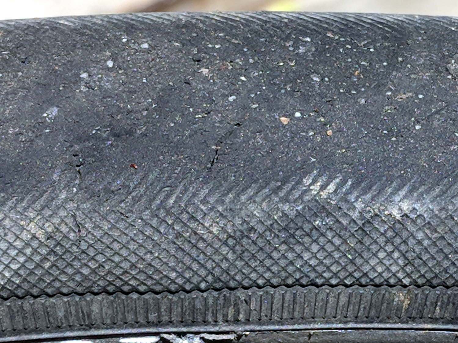 Primo Comet gash - side view