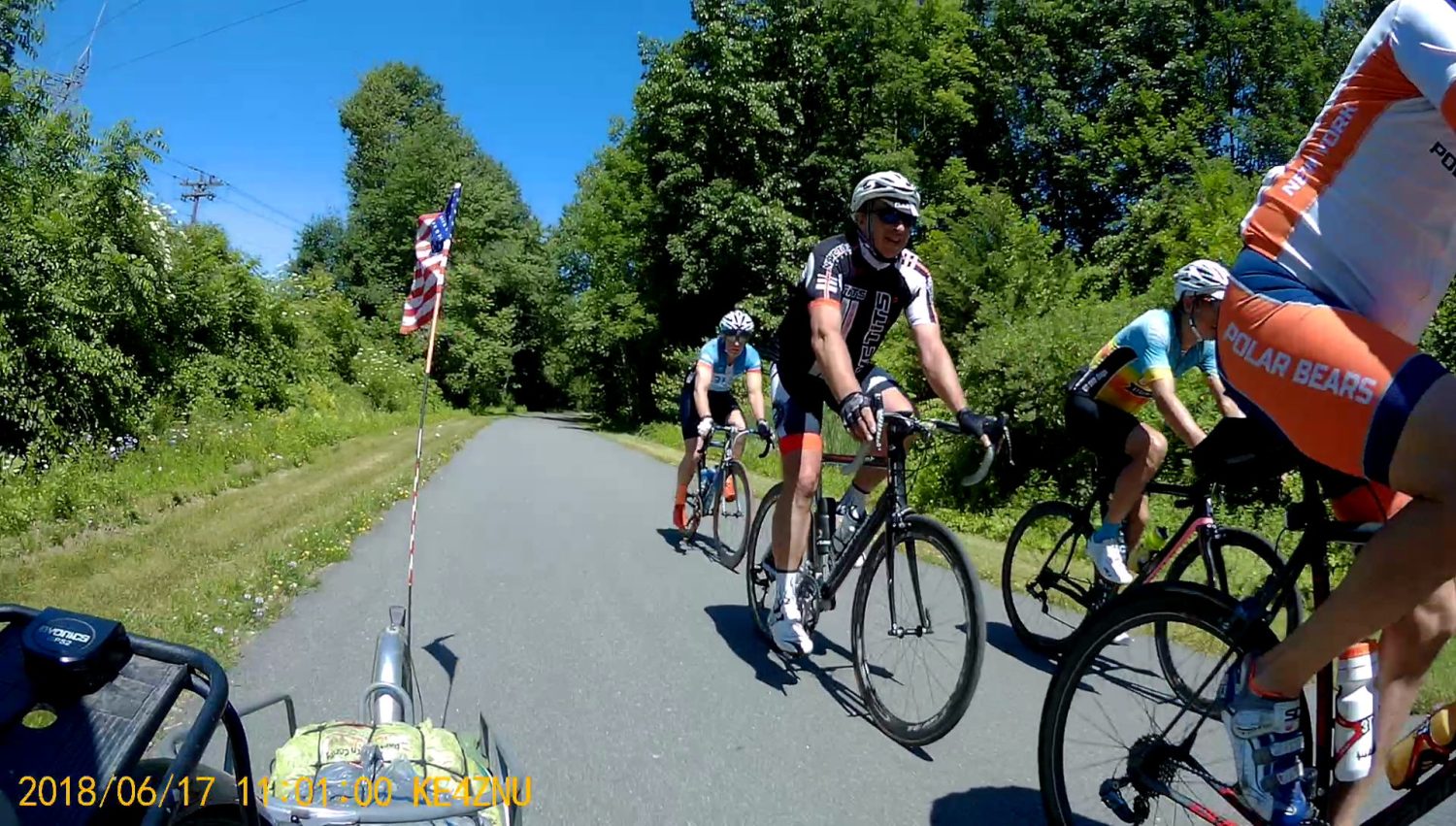Biggest Clown in the Parade - Peloton - 2018-06-17