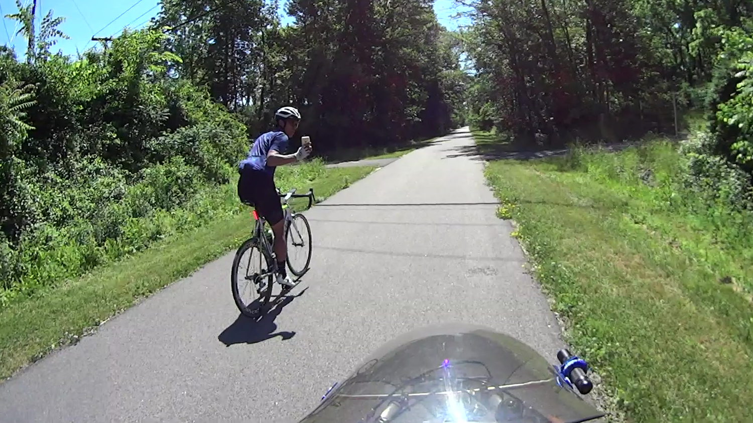 Biggest Clown in the Parade - Photo Op - 2018-06-17