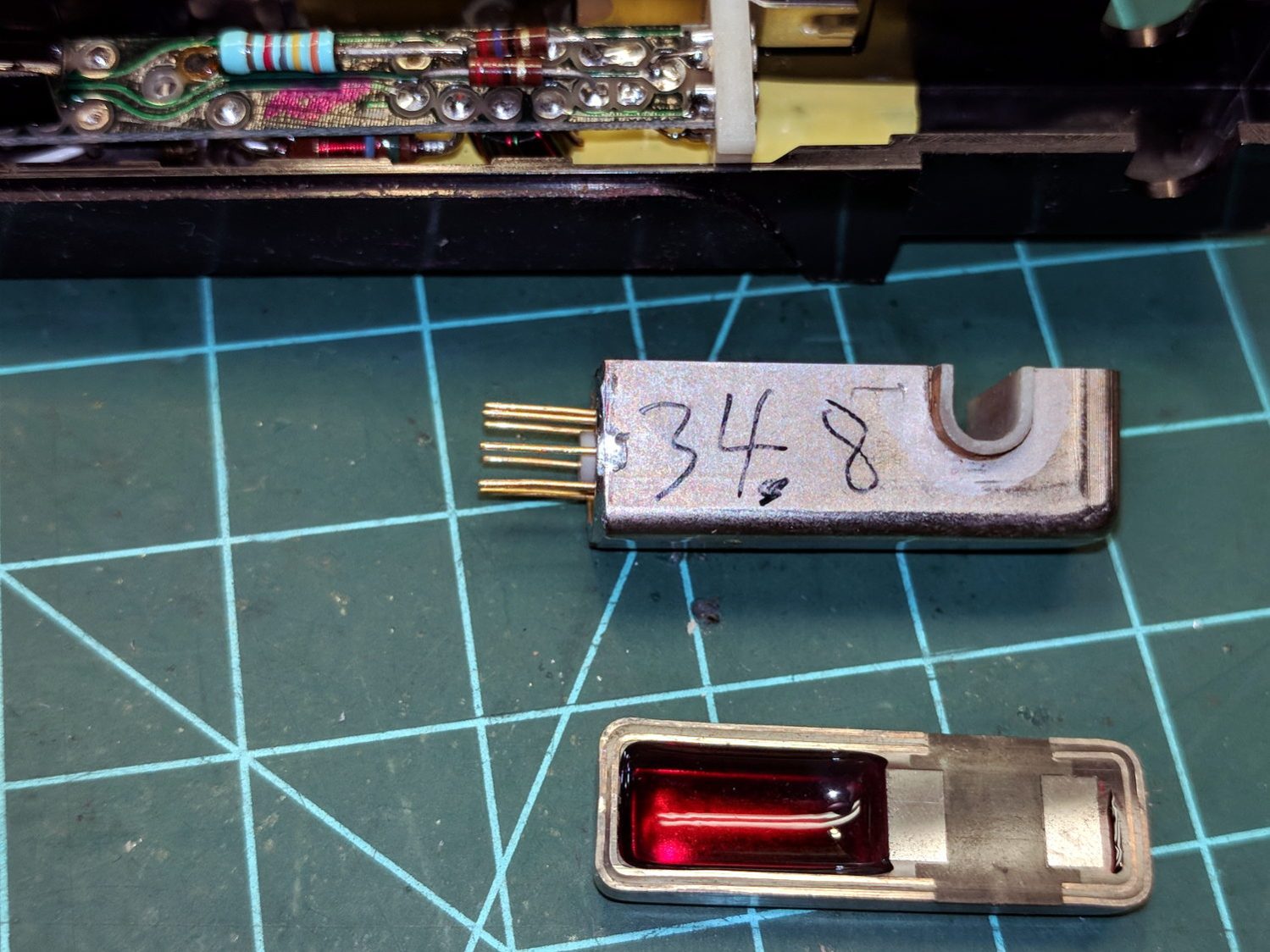 A6302 B032444 - current transformer