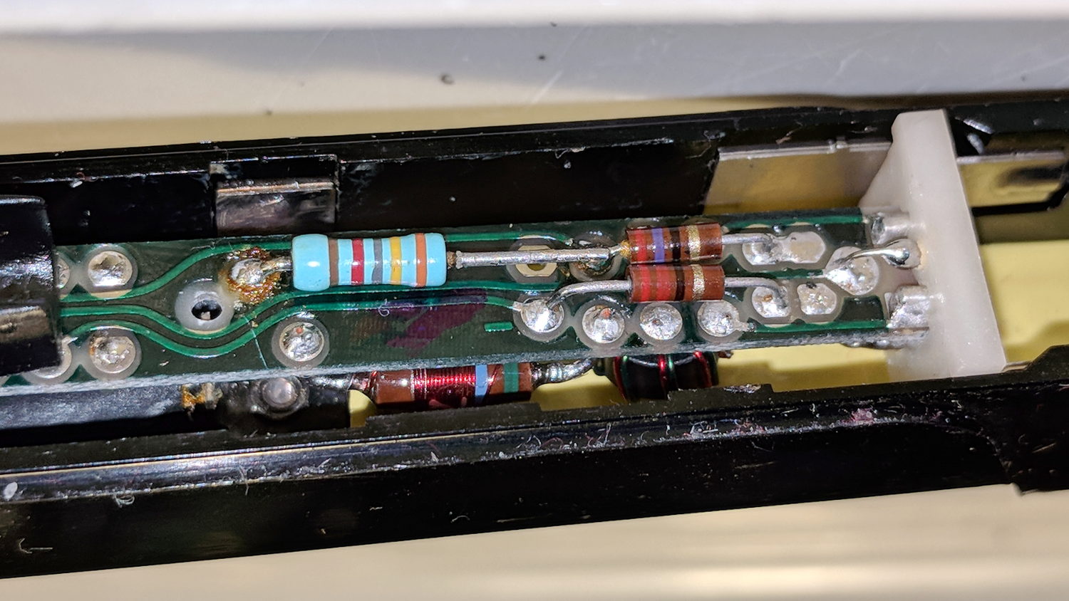 A6302 B032444 - PCB 34.8k offset R