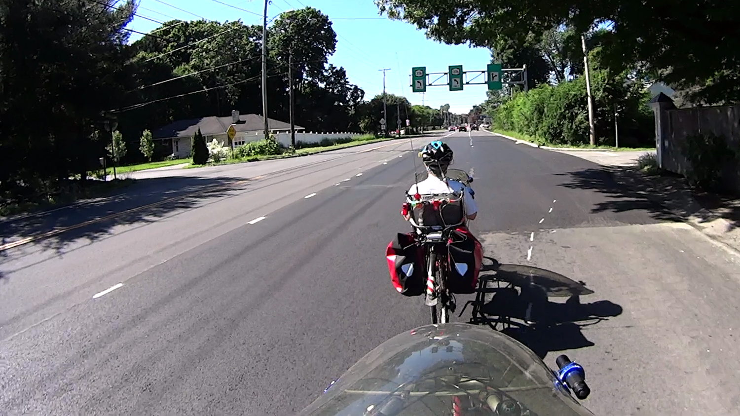 Rt 376 Red Oaks Mill - New Pavement - 2018-06-14