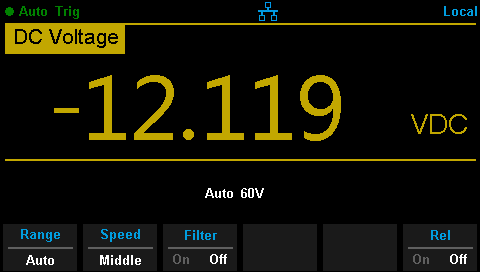 Tattoo Digital Supply - reverse polarity