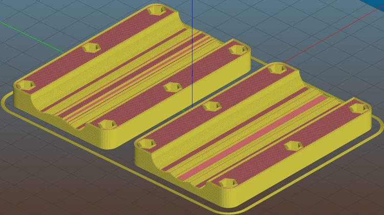 Soaker Hose Splice - Complete - Slic3r