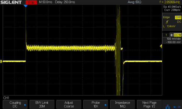 Baofeng - STE OFF - laaaa