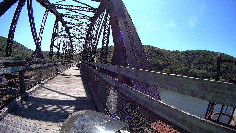 Belmar Bridge - Rivets