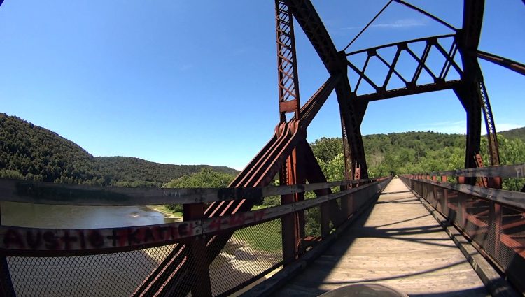 Belmar Bridge - Truss Joint