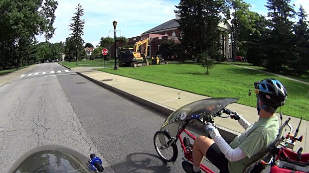 Excavator Family - Vassar College