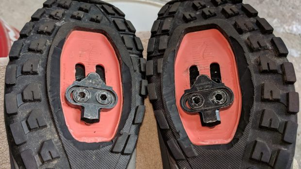 Specialized MTB Shoes - PD-M324 clearance