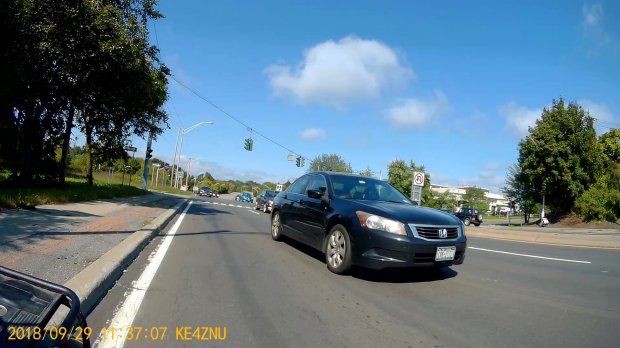 Burnett - New signal timing - 22 s - traffic - 2018-09-30