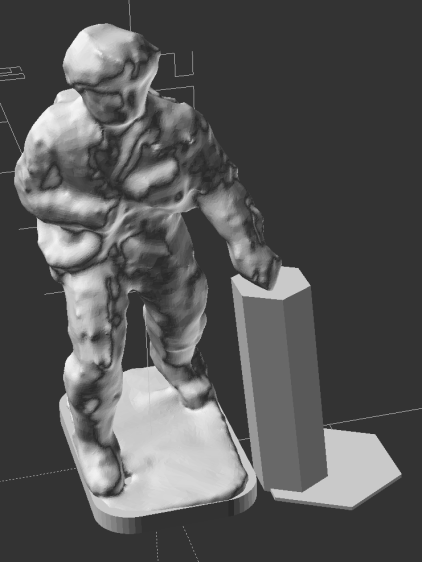 Figure Support Mods