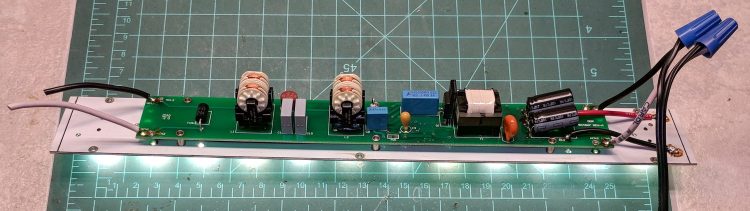 LED Panel - restored