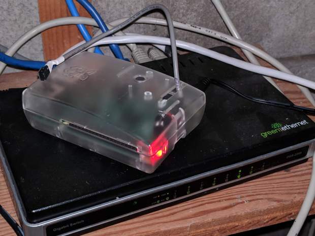 Raspberry Pi 1 for streamripper