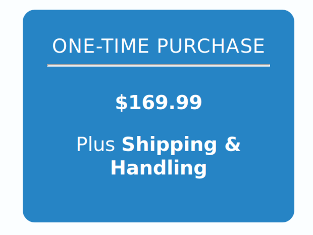 Somaderm homeopathic HGH - Price