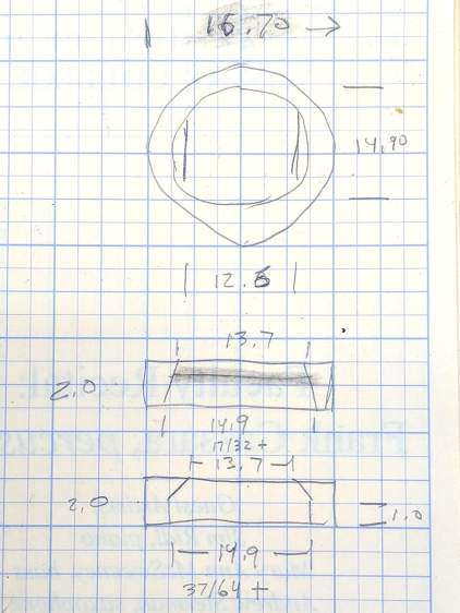 Doorknob - dimension doodles