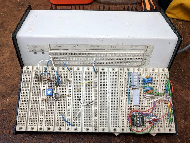 Proto Board - overview