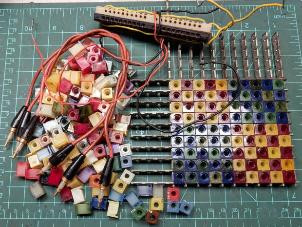 AMP Plug Board