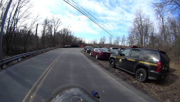 Maloney Rd Incident 1 - 2018-02-27