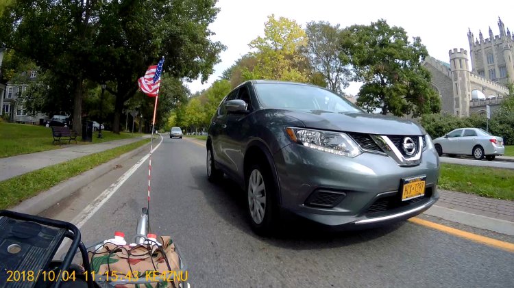 Raymond Passing - Approach - 2018-10-04