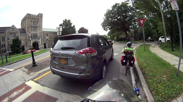 Raymond Passing - Roundabout - 2018-10-04