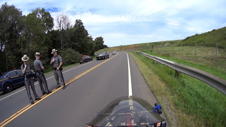 Traffic Stop - Jackson Drive - 2018-09-22