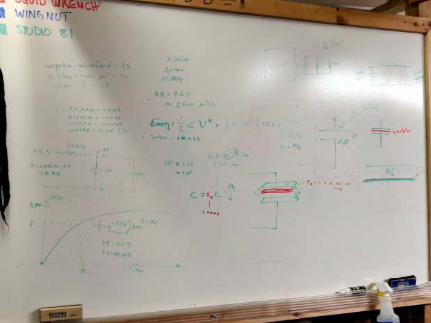 Session 6 - Whiteboard 1 - overview