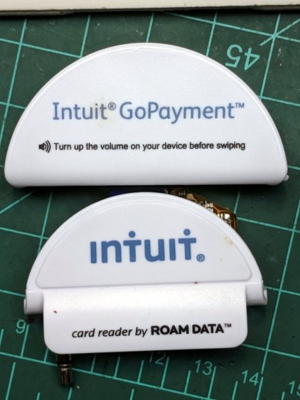 Intuit Roam Data Reader