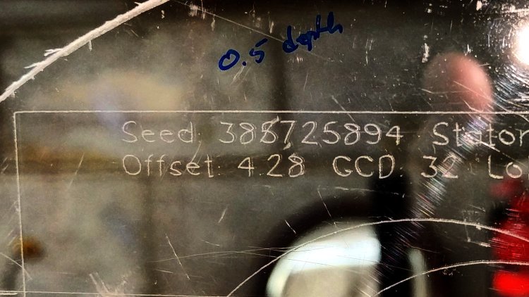 MPCNC - Diamond point - acrylic 0.5mm