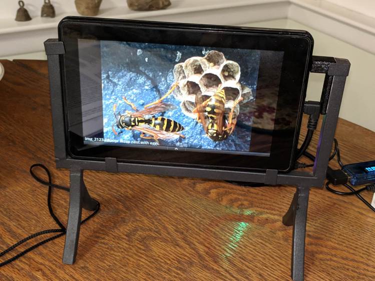 Kindle Fire Picture Frame - Another Test Image