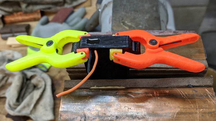 Astable - NP-BX1 base - curing