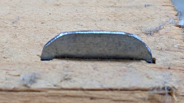 Drawer Stops - trial fit